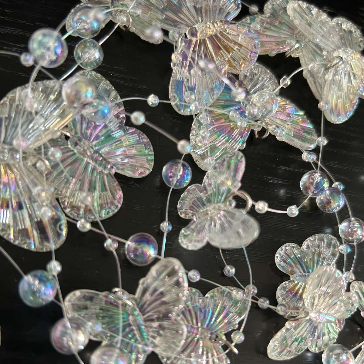 Door Curtain Material Resin Quantity1Piece
