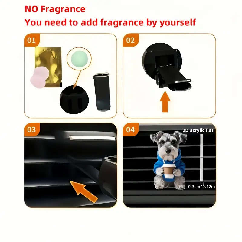 Car Interior Decor