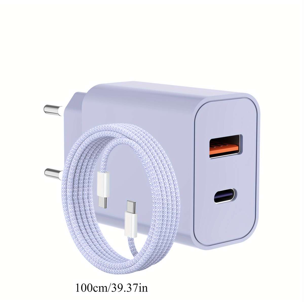 Charger Color Green Charger  Add 1M Cable