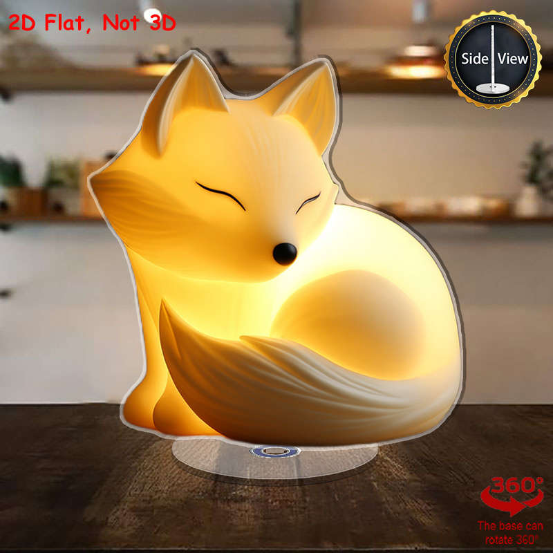 Night Light Color A  2D