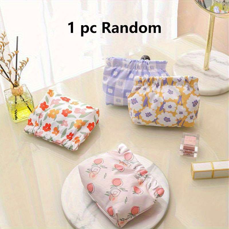 Storage Bag Items 2Pcs Random