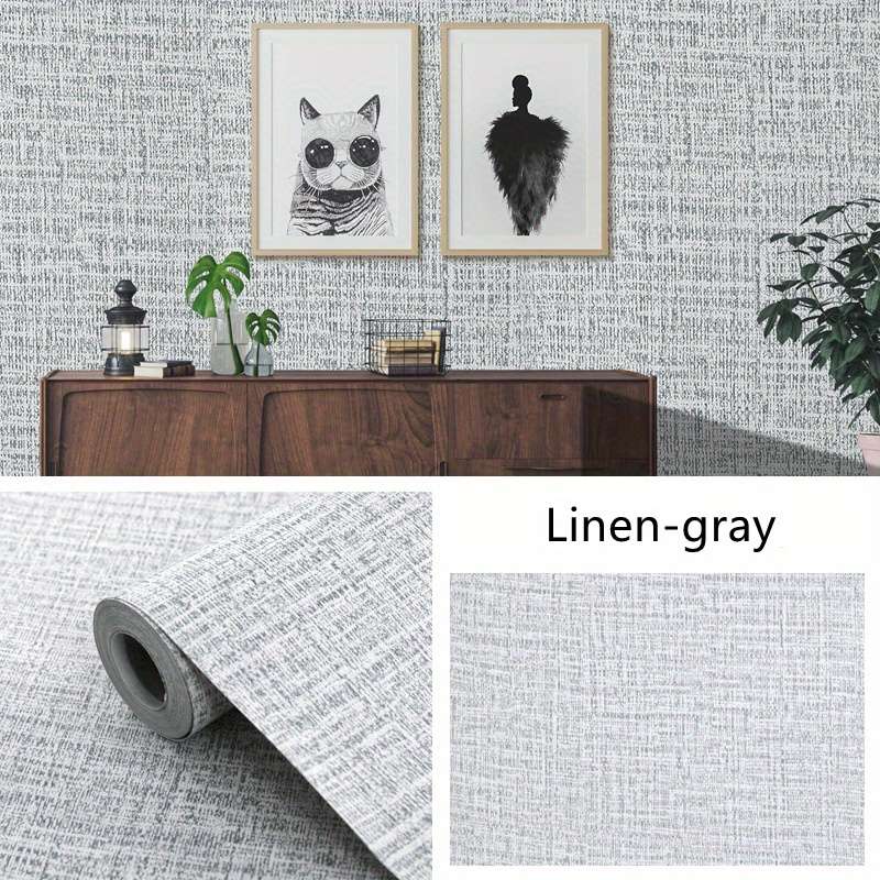 Stylish Matte Furniture Wrap color Brown-1 size 45cmx10m