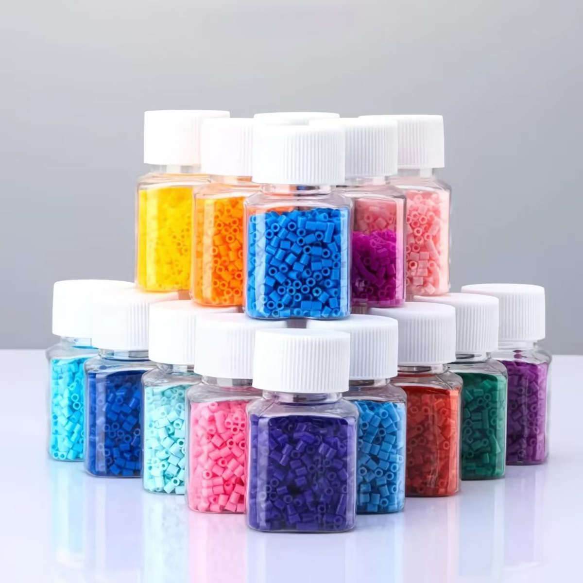 Perler Bead Set Colorful Series