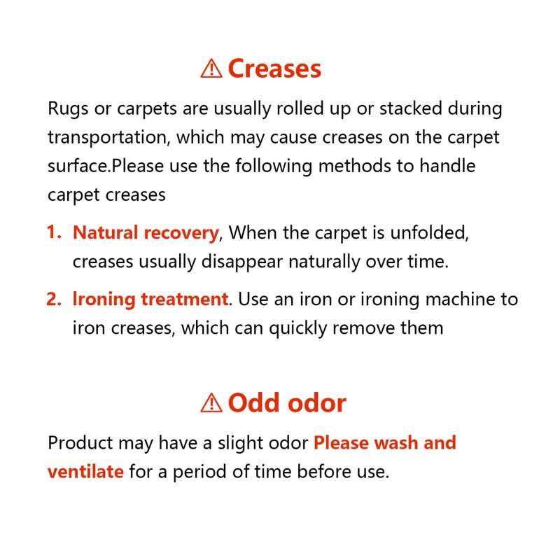 Floor Mats Size 50.8X76.2Cm