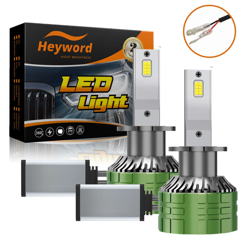 Car Lights Model 9012Hir2