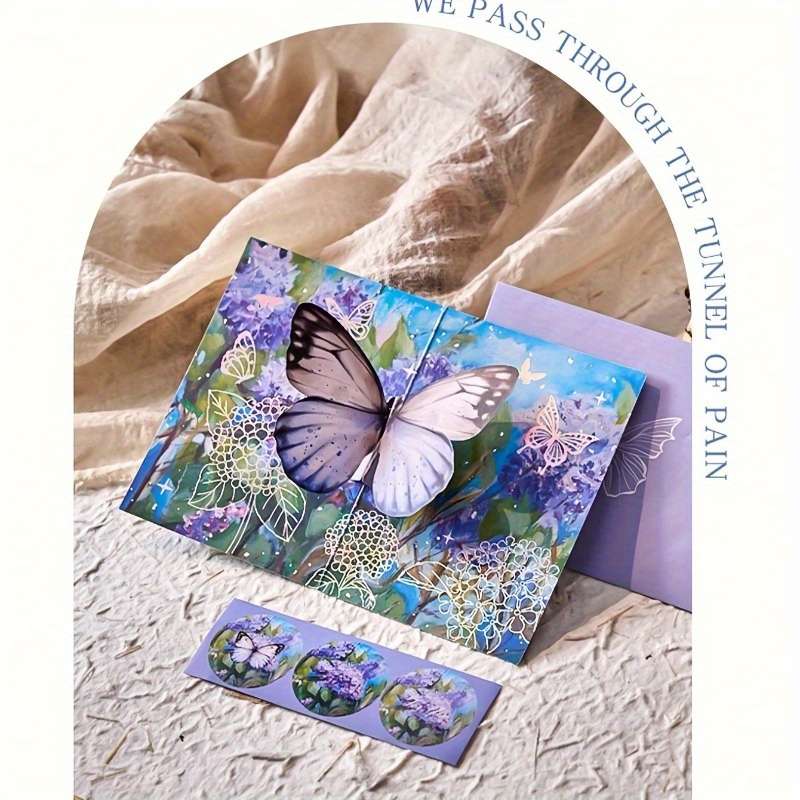 Greeting Cards Color Green