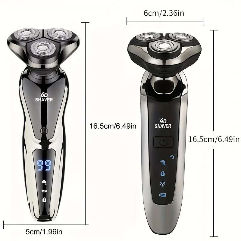 Shaver Color 5 In 1