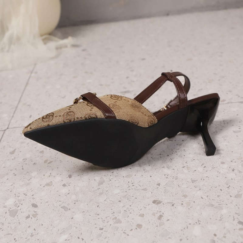 Women S High Heels Color Pink Color Sizeuk 3.5