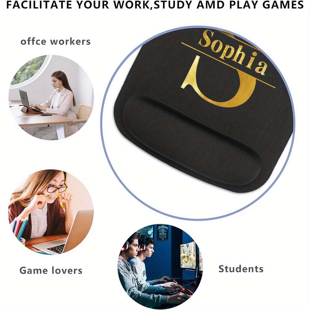 Mouse Pad Style D