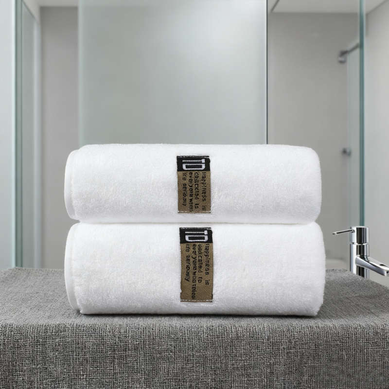 Towel Color 2Pcsbluewhite Quantity2Pcs