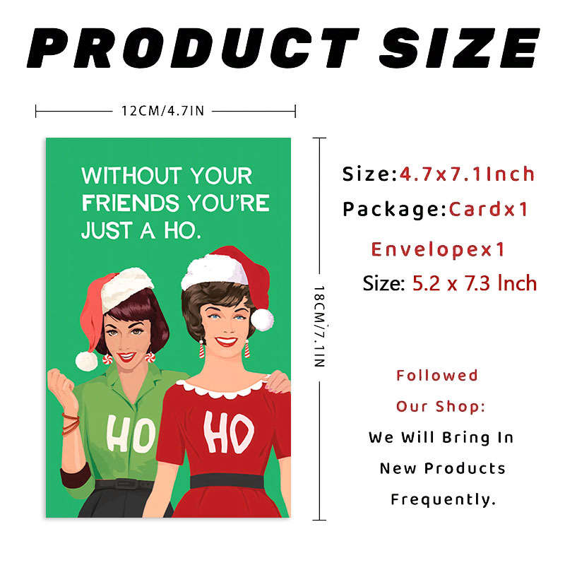 Greeting Cards Quantity 1Set