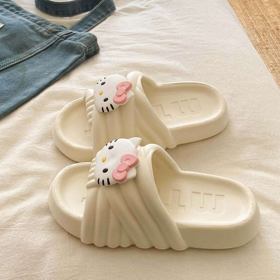 Sandals Color White Size Uk 2.5 3