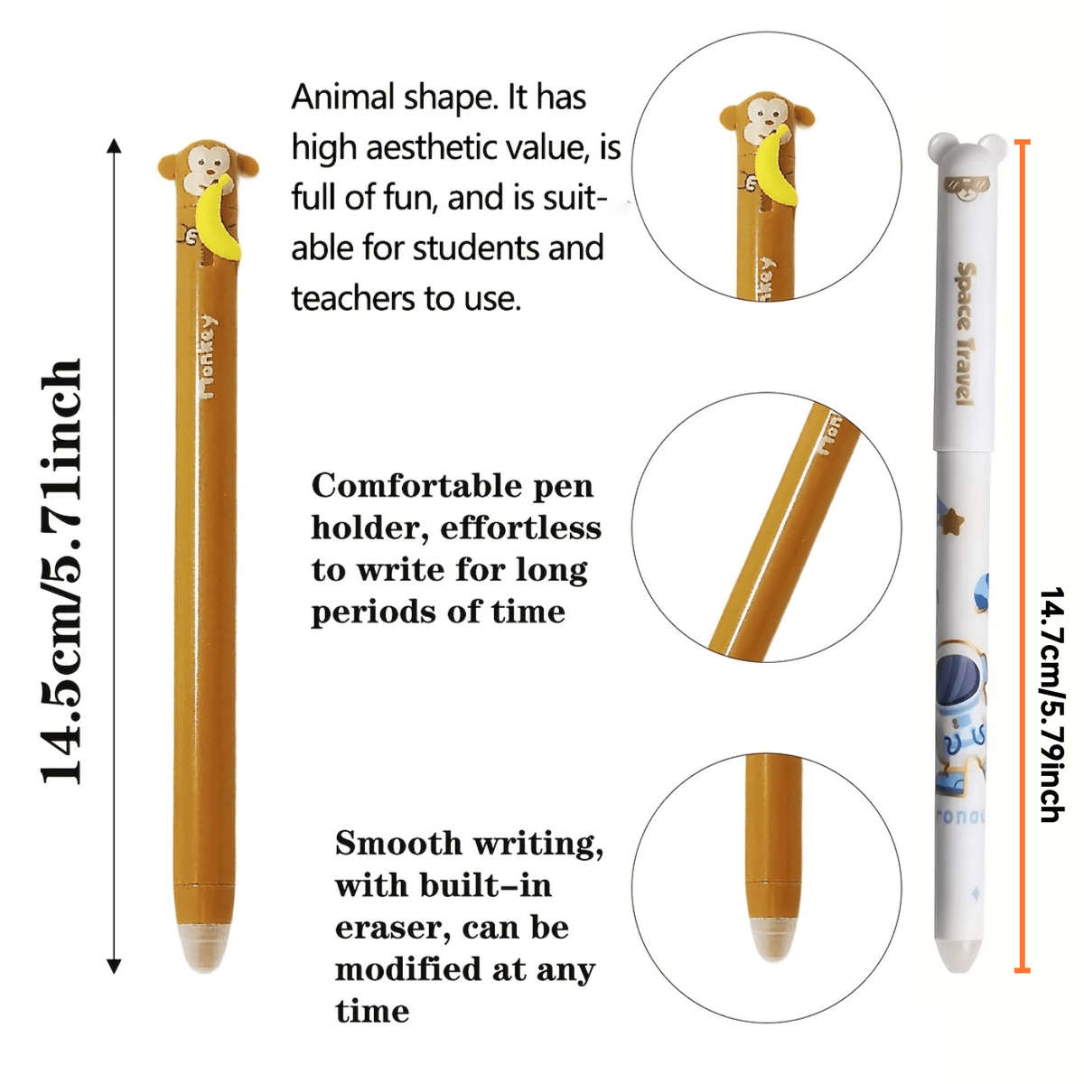 Pen Quantity 6pcs
