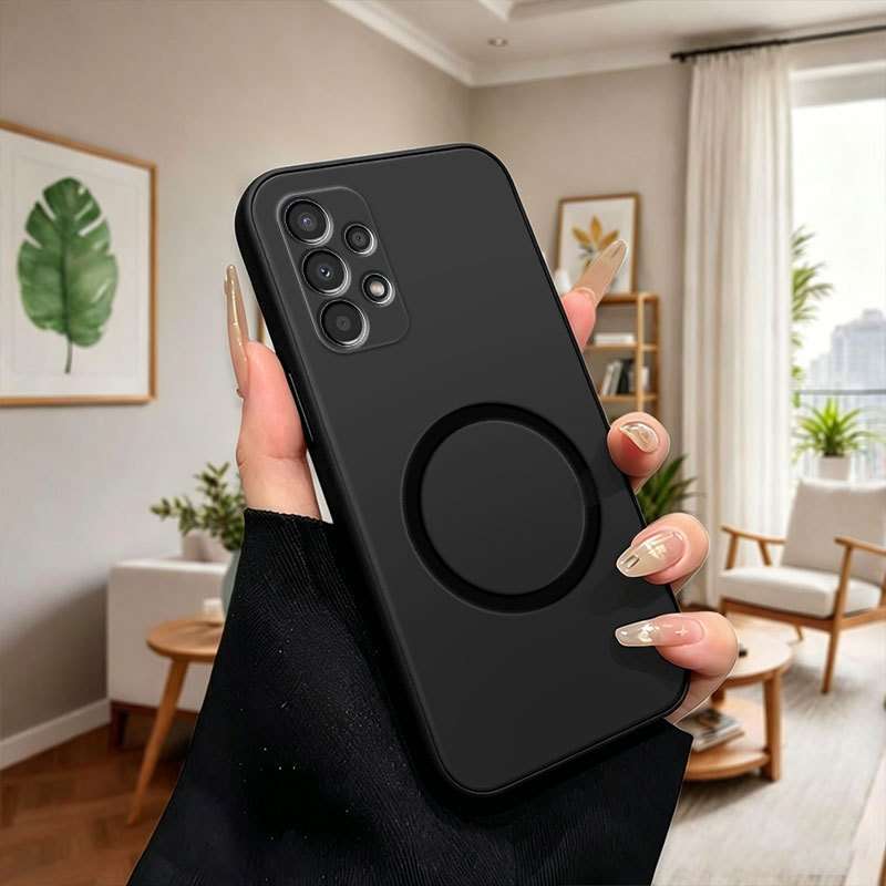 Phone Case Black Compatible Model Galaxy A13 5G