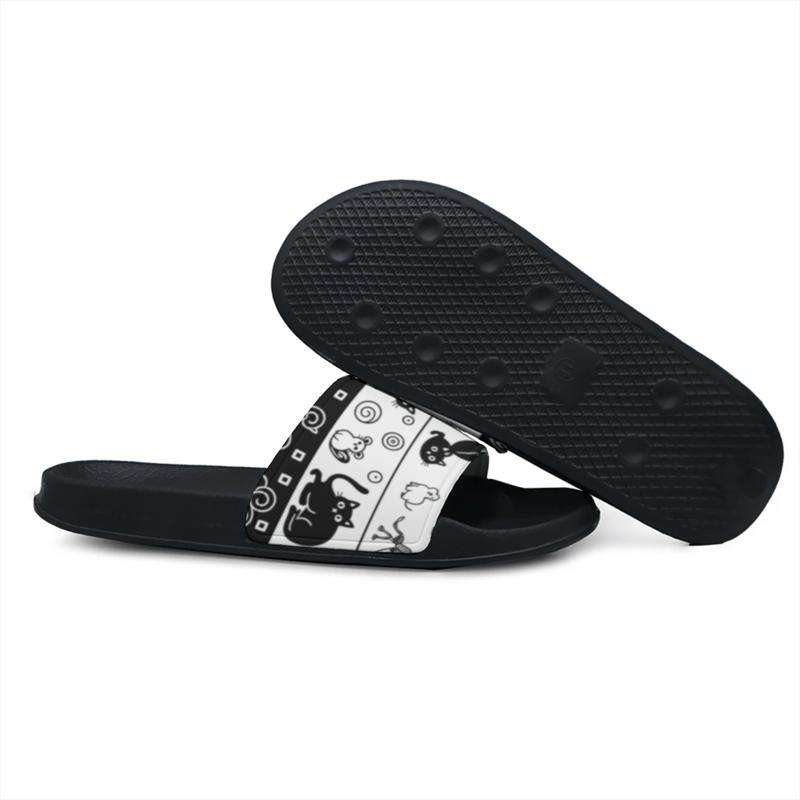 Sandals Color Color Printing Size Uk 2.5