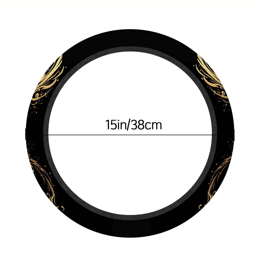 Car Steering Wheel Cover Fxp S
