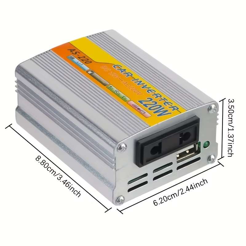 Inverter Quantity