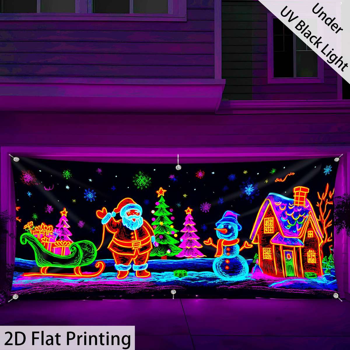 Christmas Decorations Size 4.88Meterx177.8Cm