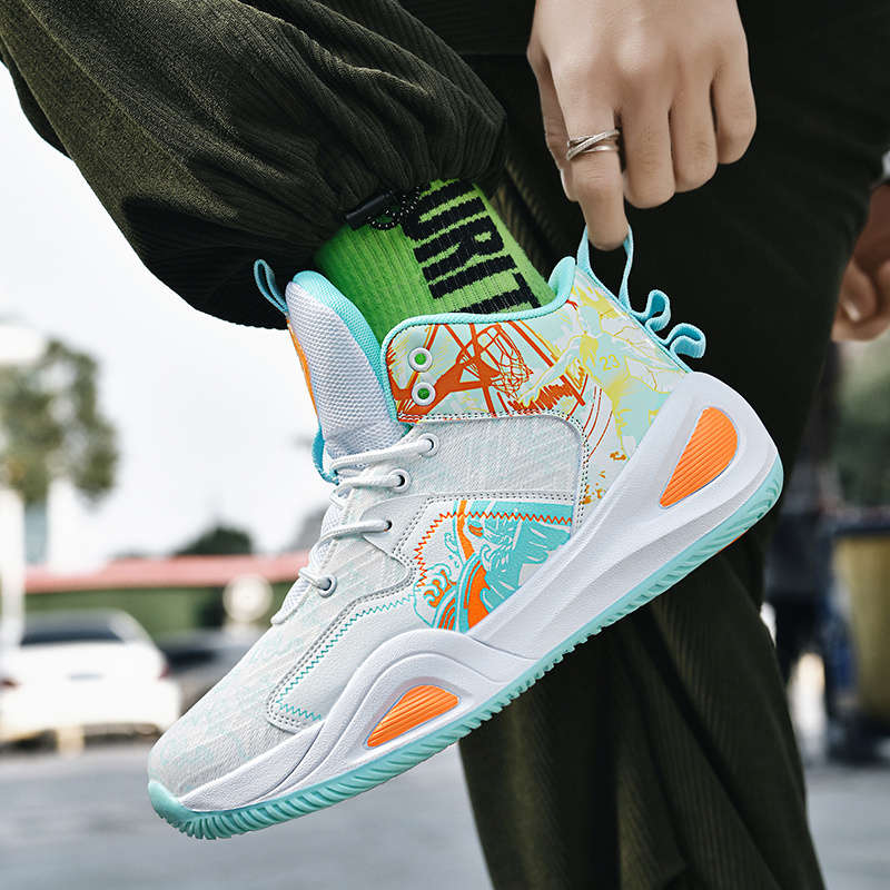 Sneakers Multicolor Size Uk 7