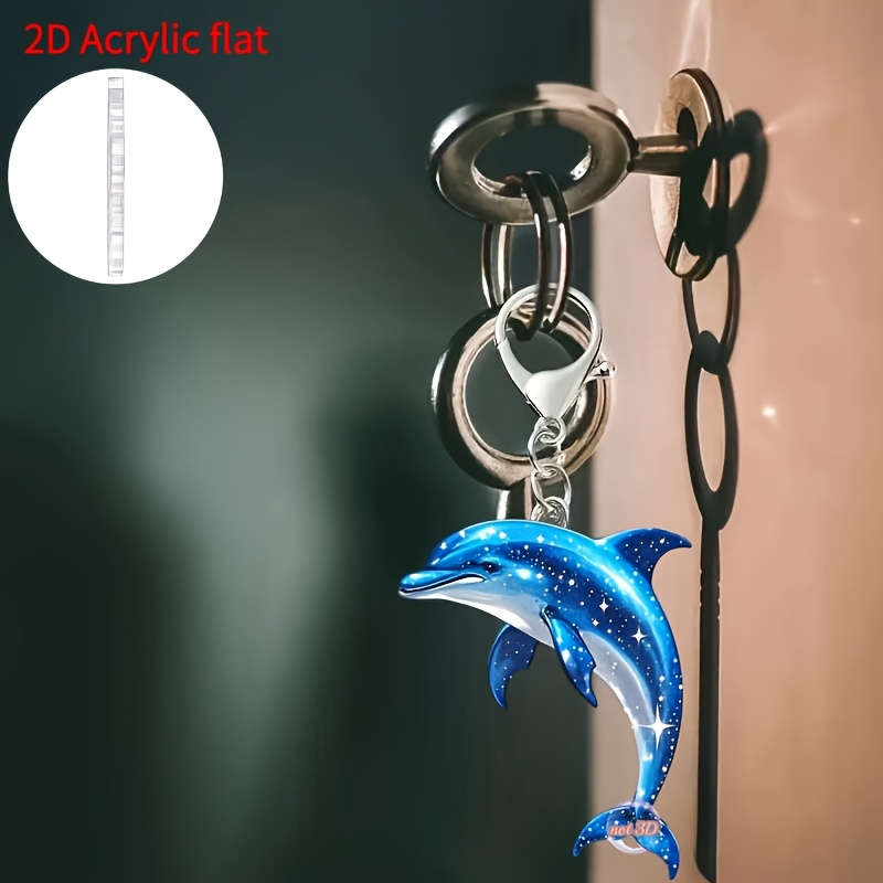 Keychain Ornament Quantity