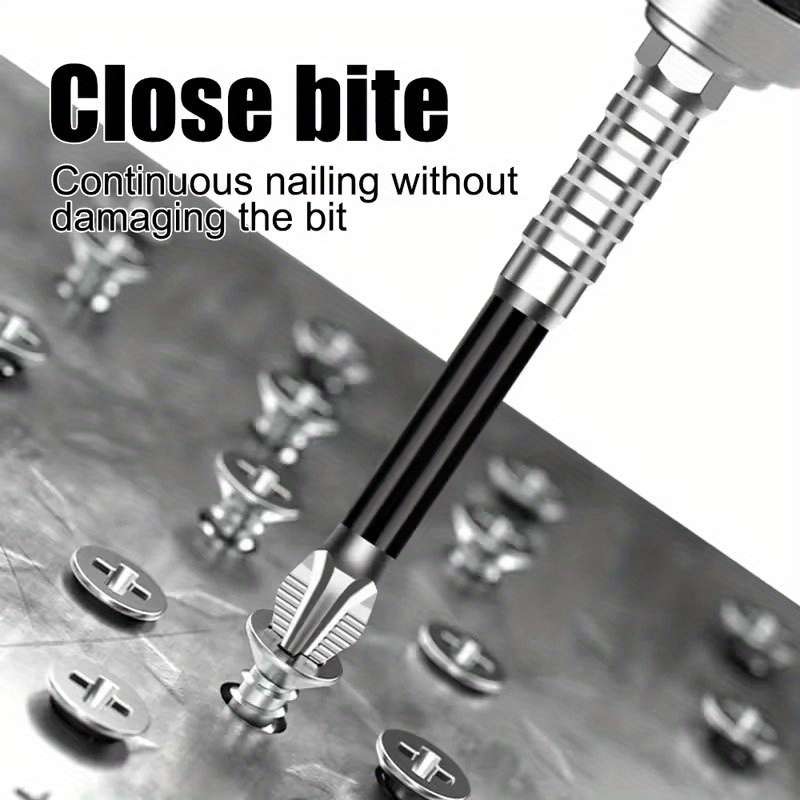 Screwdriver Bit Tool Set Items 3Pcs  50 Add  65 Add  90 Mm