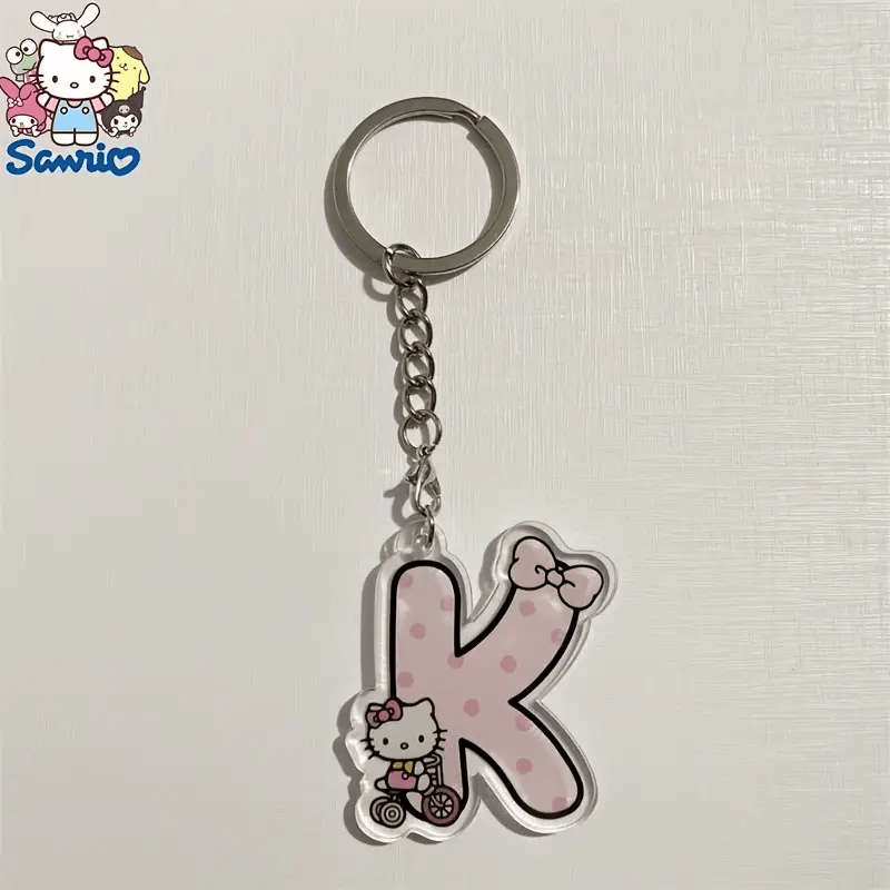 Keychain Ornament Color C