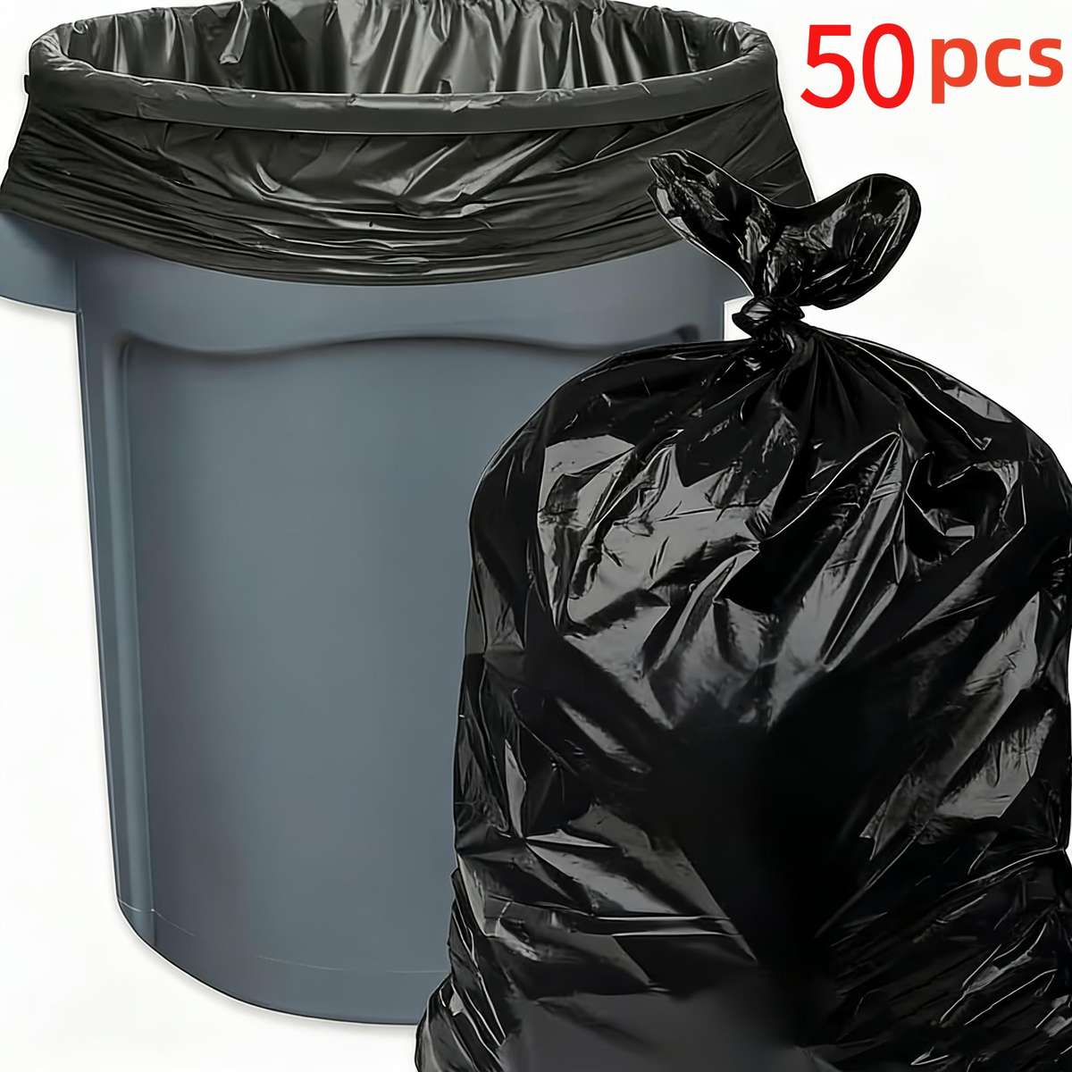 Trash Bag50 Pcs