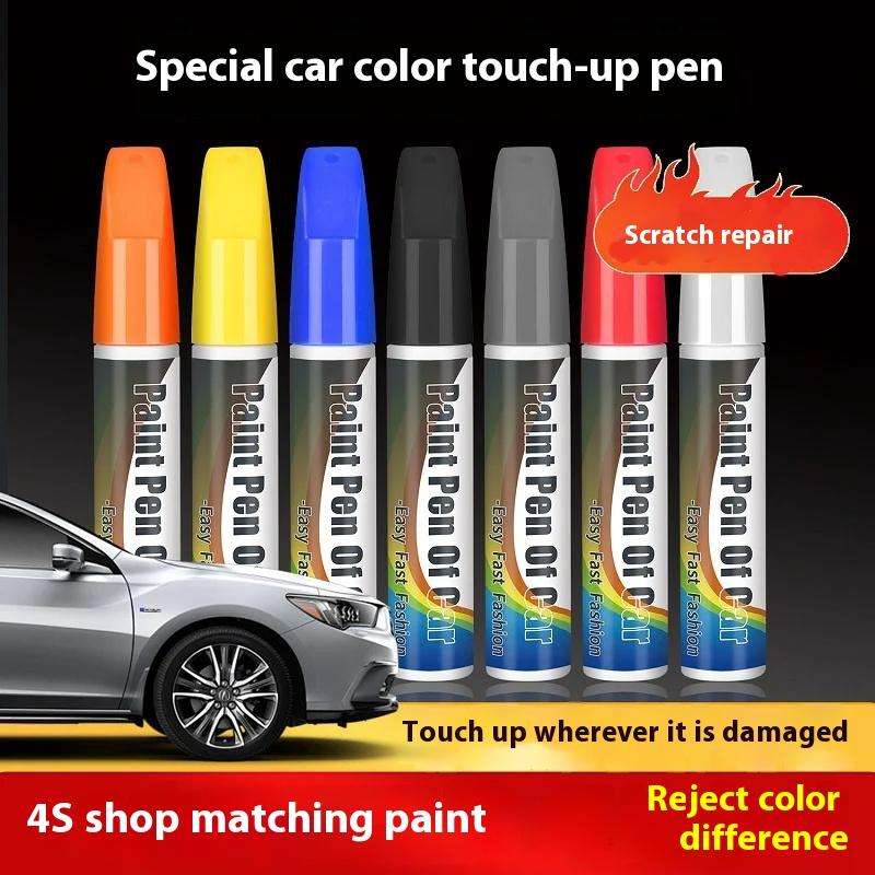 Car Scratch Repair Tool Color Shark Clip
