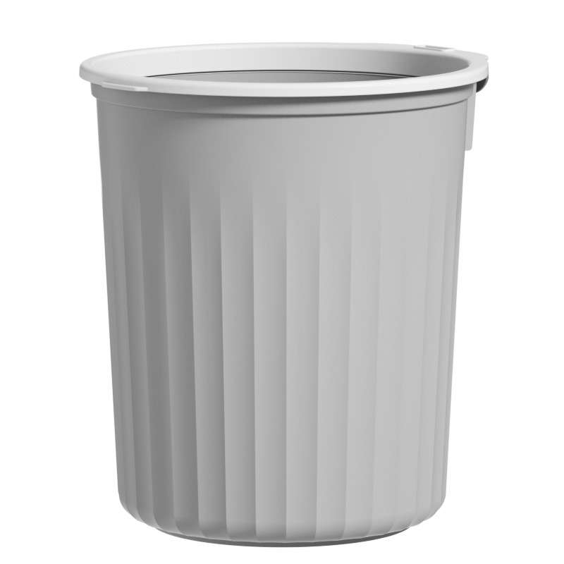 Garbage Can Color Blue Small
