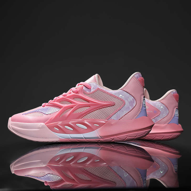 Sneakers Pink Size Uk 7