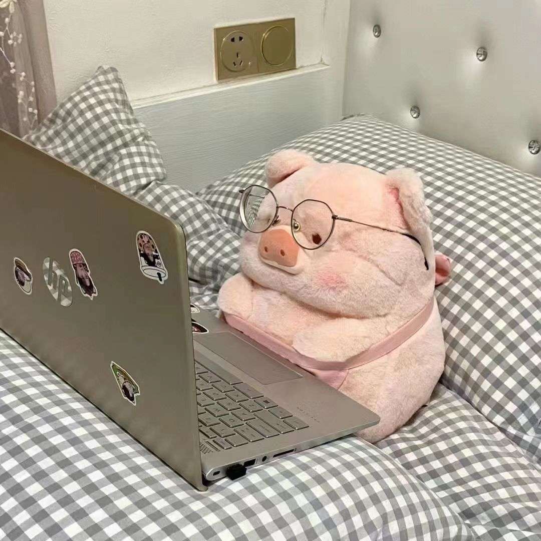 Plush Toyss color Lulu