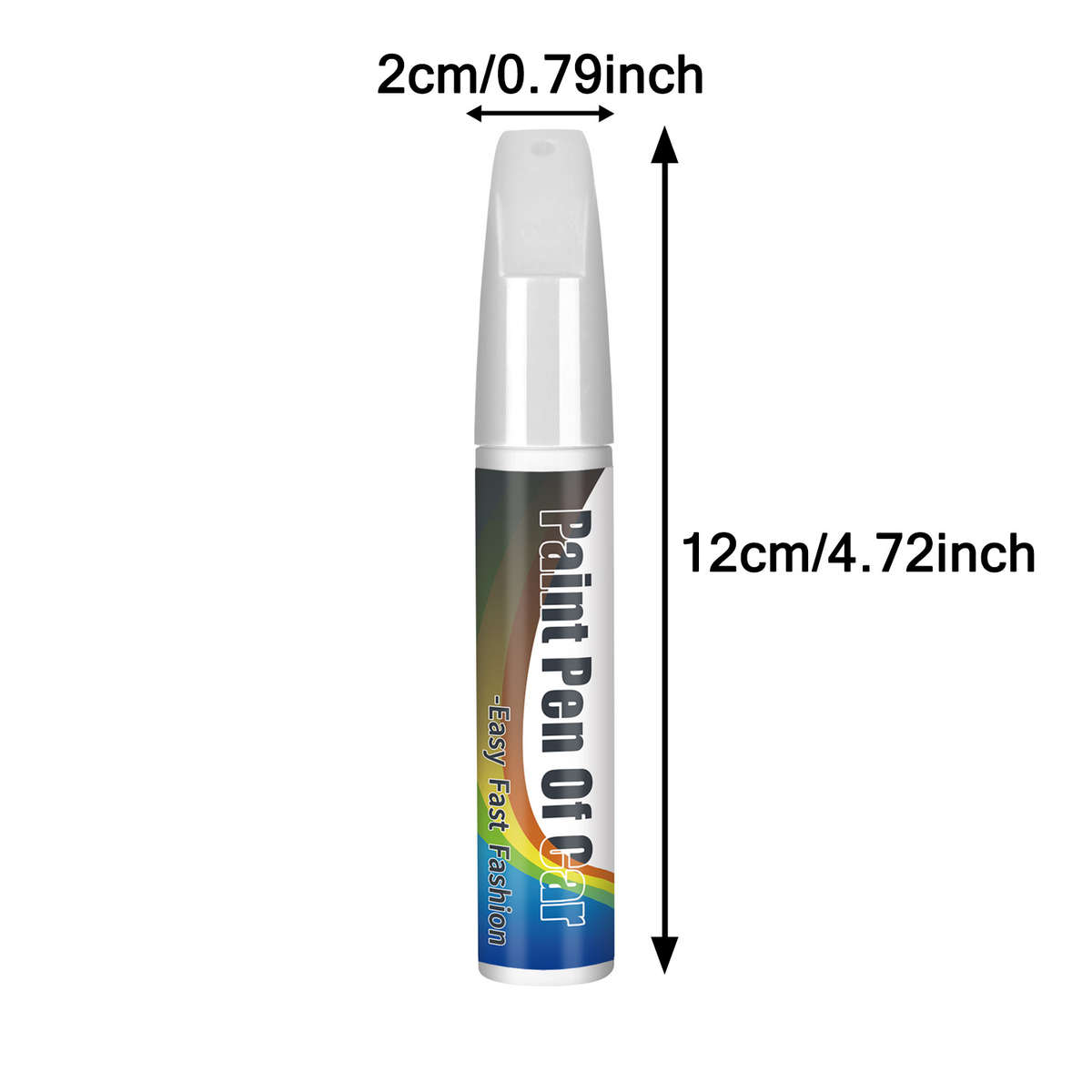 Car Scratch Repair Tool Color Shark Clip