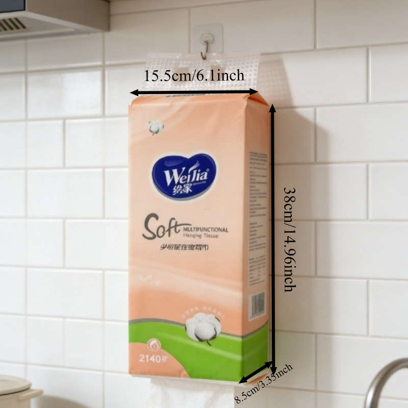 Toilet Paper Quantity 1 Pack