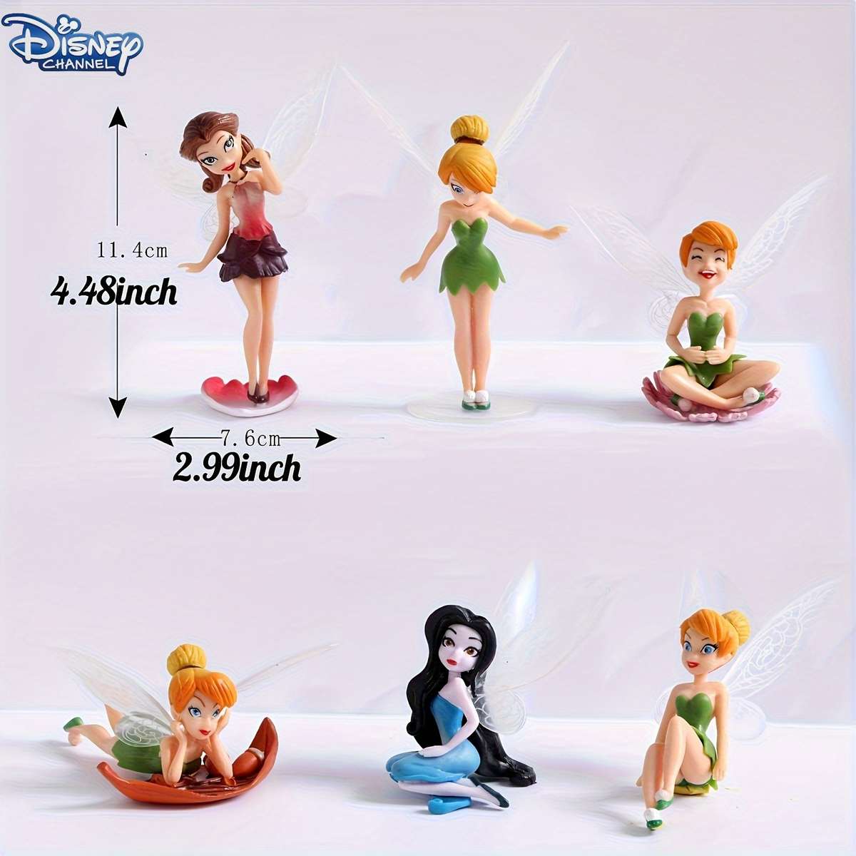 Childrens Toys Color 6 Pcs