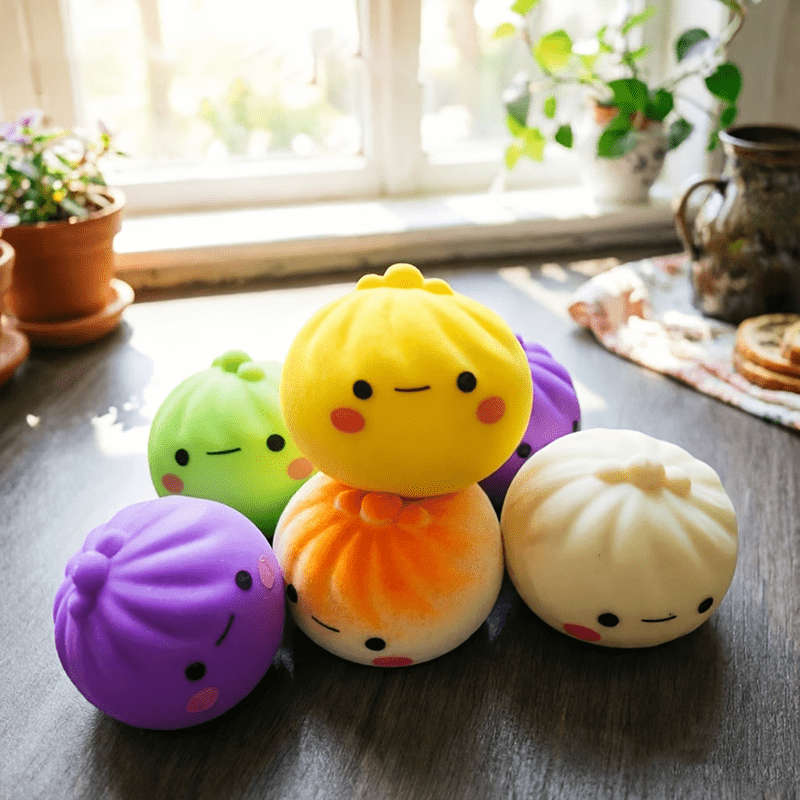 Squeezable Toys Applicable People Random Color Quantity