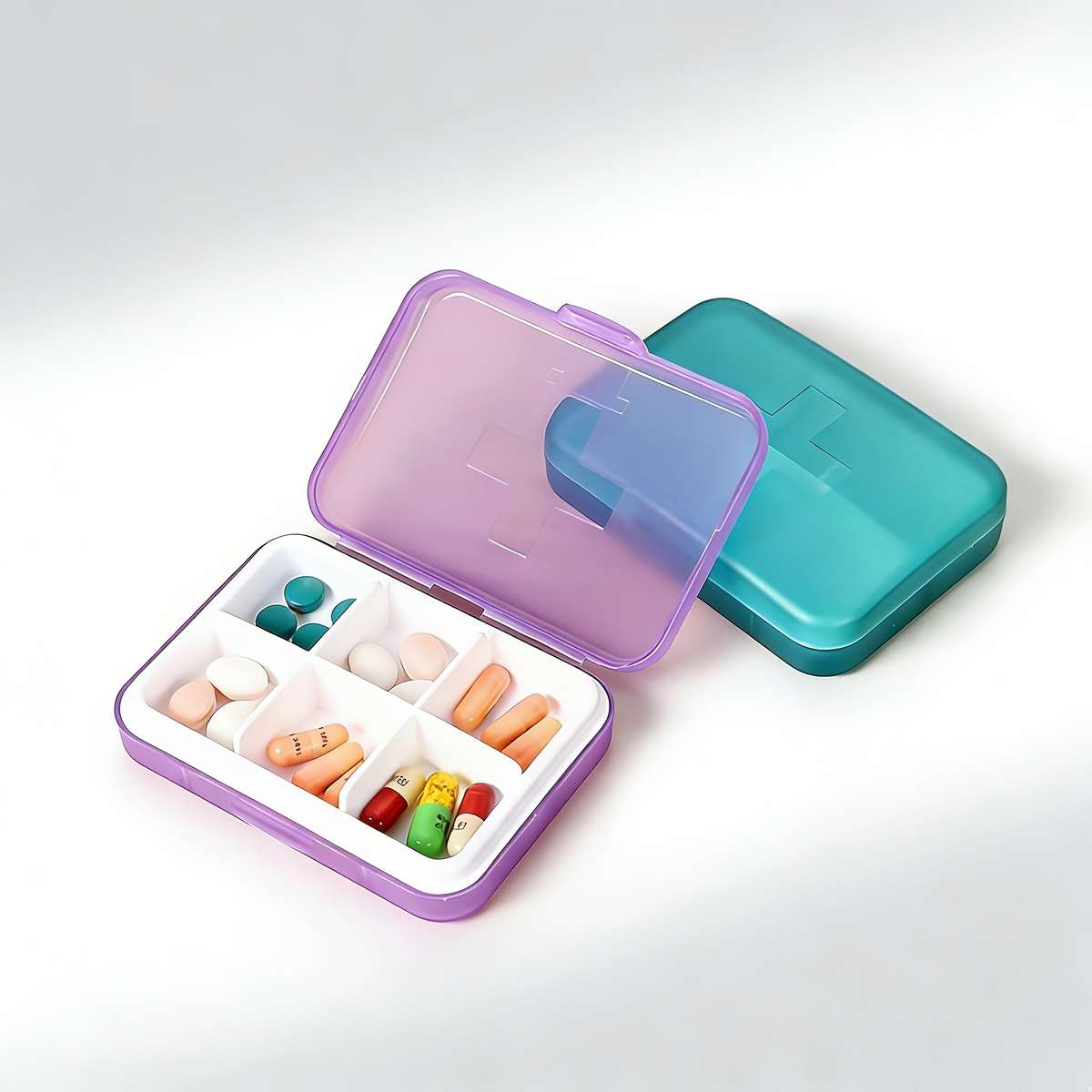 Antibacterial Box Color Mixing 1Pc