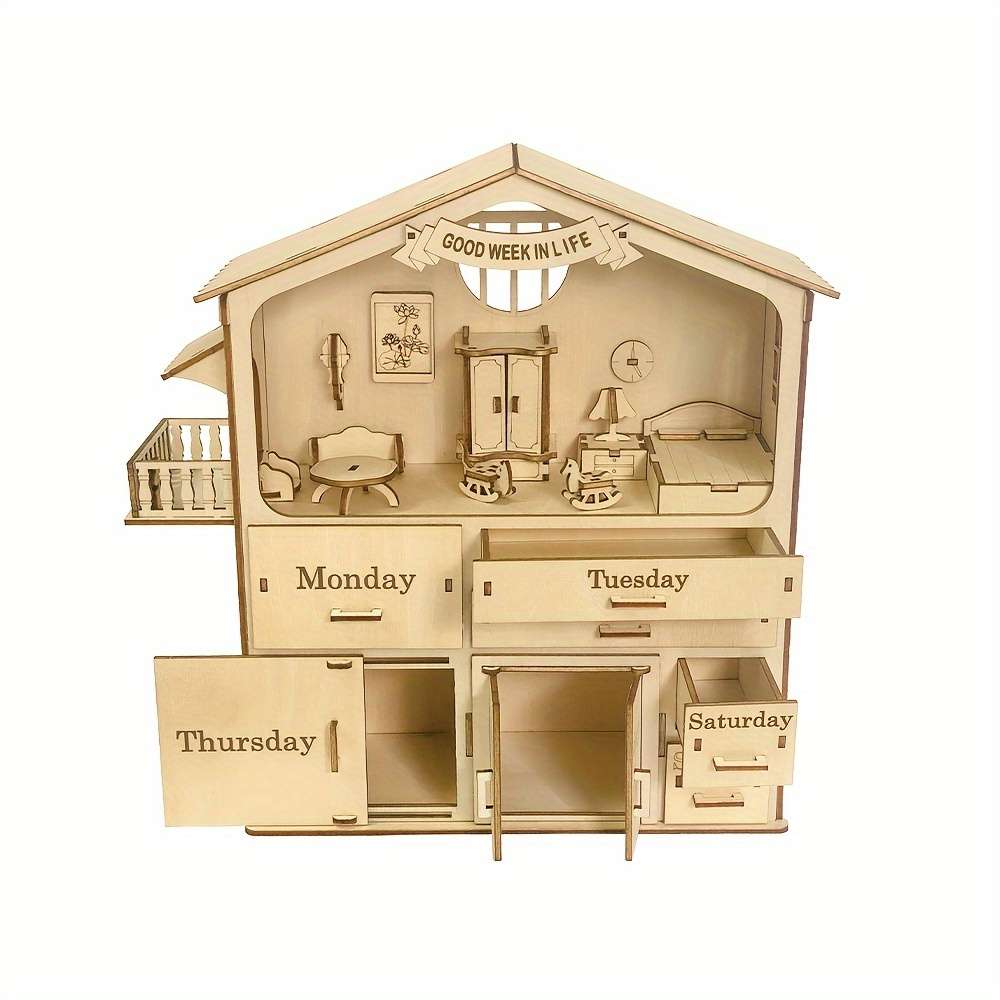 3D Model Desktop Ornaments Model A1