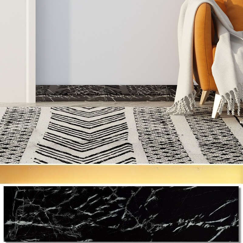 Athens Gold Strong Adhesive Thickened Waterproof Durable Baseboard