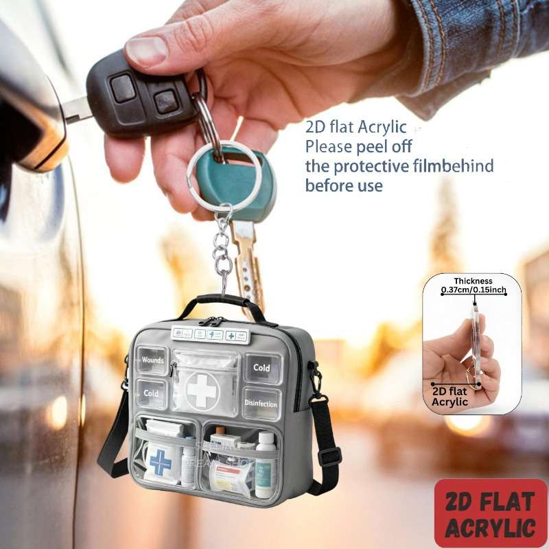 Mini Keychain
