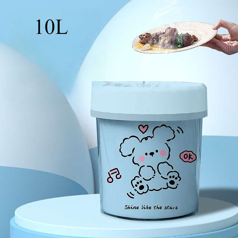 Trash Bag2 Rolls200 Pcs