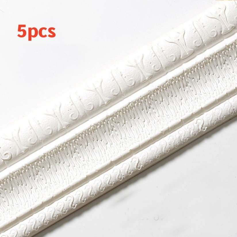 Skirting Board Pink Quantity 5Pcs