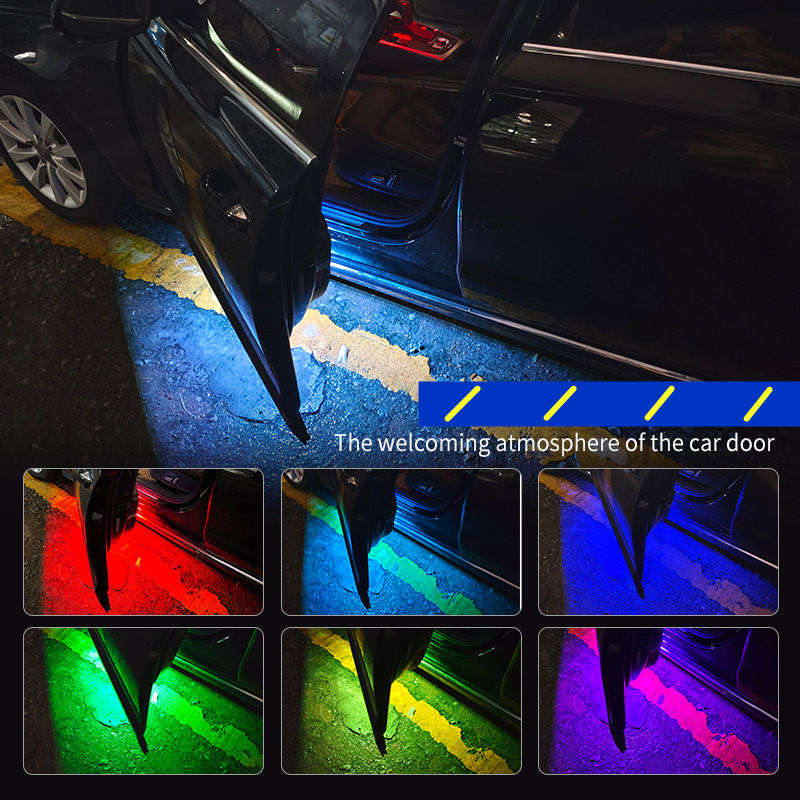 Car Lights Quantity 2Pcs