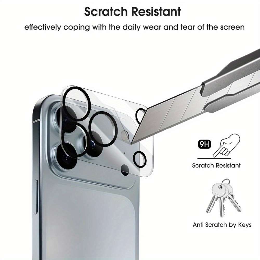 Screen Protector Compatible Model Iphone 15