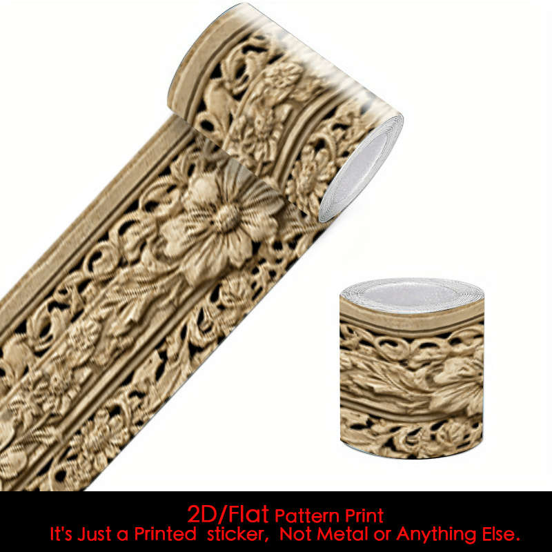 Skirting Board 196.85*3.94In500*10Cm