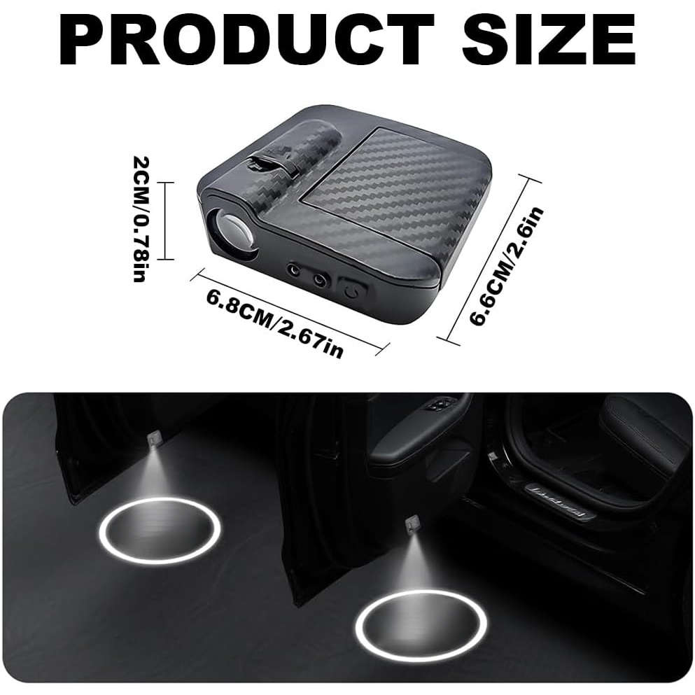 Car Lights Color Magic Array Quantity 2Pcs