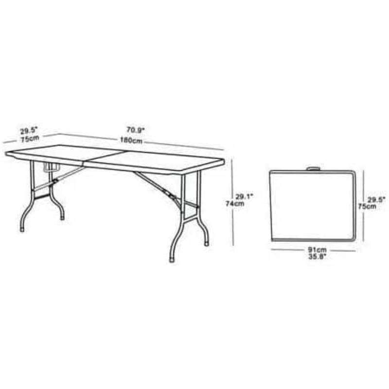 Dining Table Color Silvery