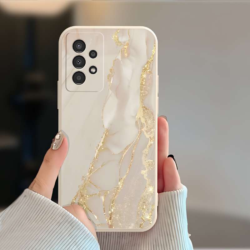Phone Case Mixed Color 1 Compatible Model Galaxy A36