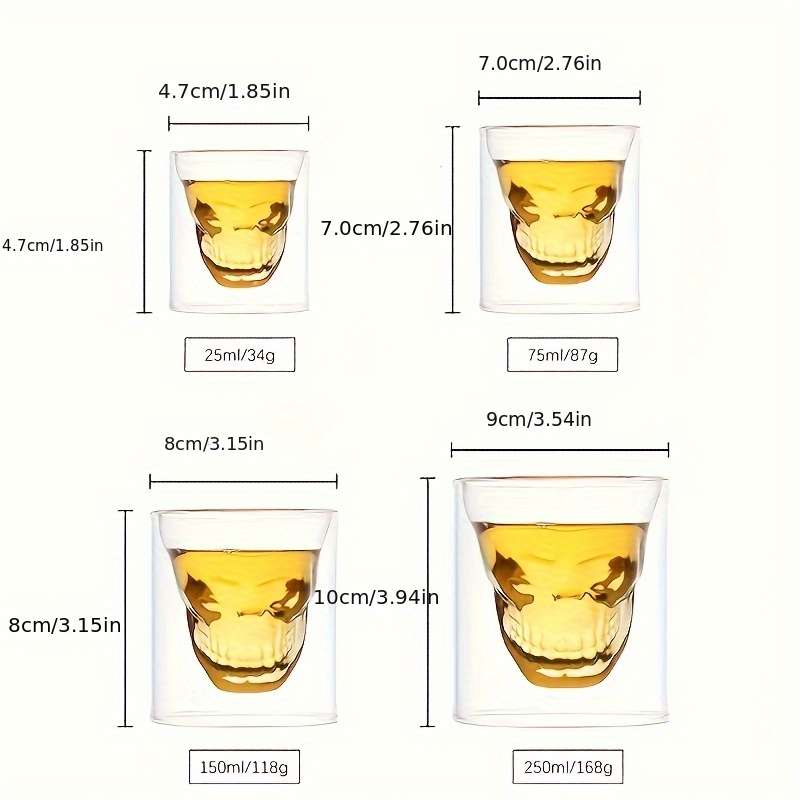 Water Cup Capacity 25Ml