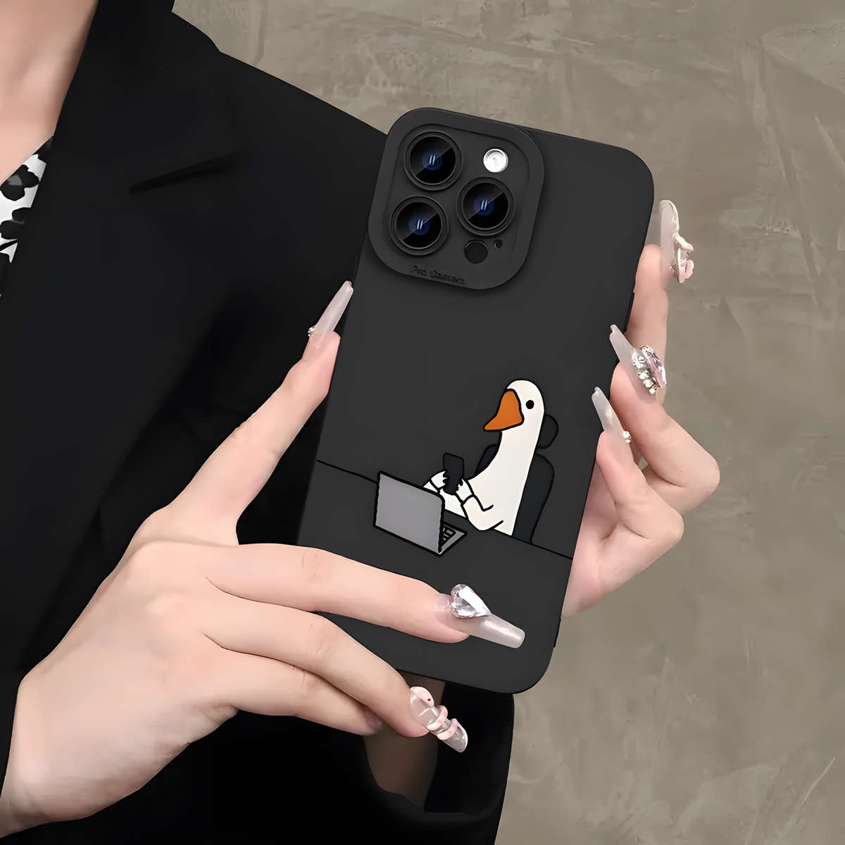 Mixed Color For iPhone Phone Case