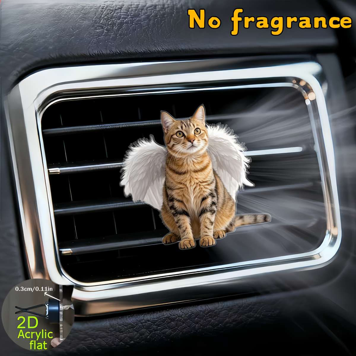 Car Interior Decor Material Acrylic Fiber